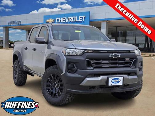 2025 Chevrolet Colorado Trail Boss
