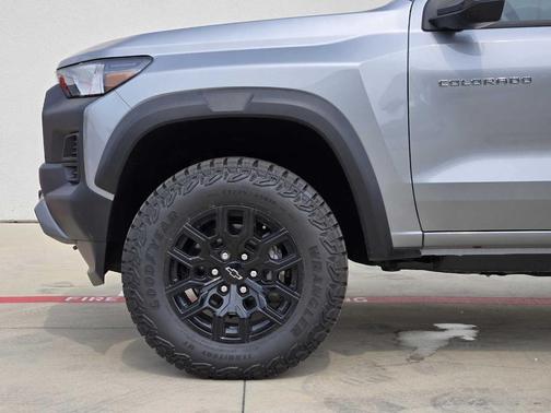 2025 Chevrolet Colorado Trail Boss
