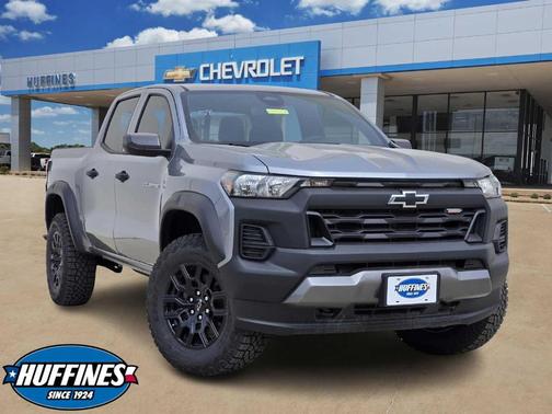 2025 Chevrolet Colorado Trail Boss