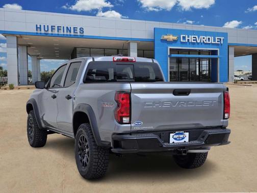 2025 Chevrolet Colorado Trail Boss