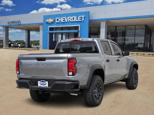 2025 Chevrolet Colorado Trail Boss
