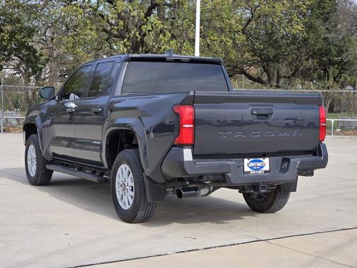 2024 Toyota Tacoma SR