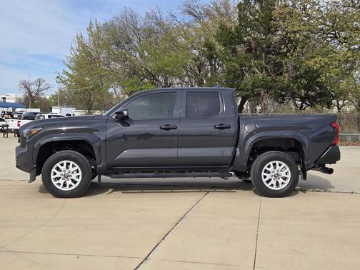 2024 Toyota Tacoma SR