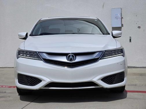 2018 Acura ILX