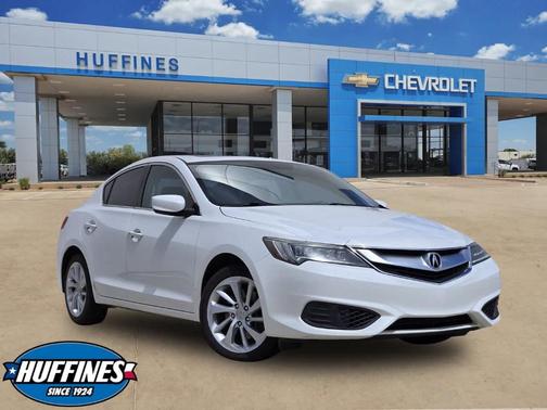 2018 Acura ILX w/AcuraWatch Plus