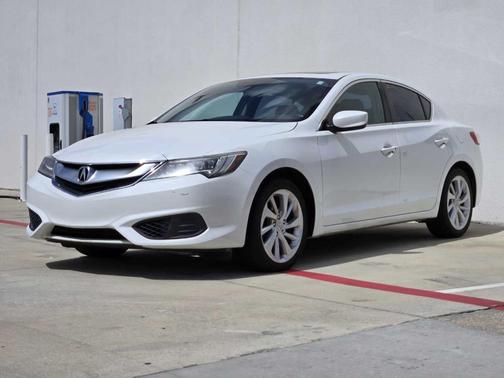 2018 Acura ILX