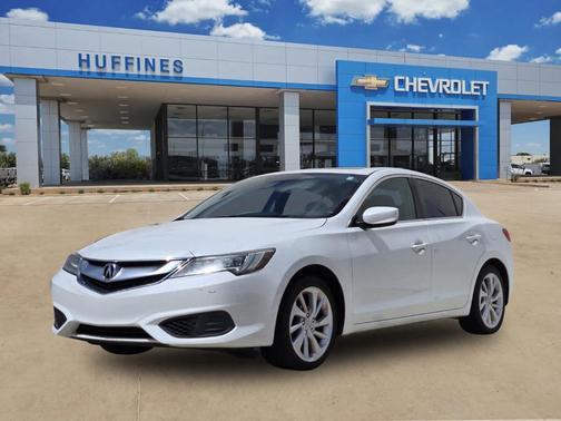2018 Acura ILX w/AcuraWatch Plus