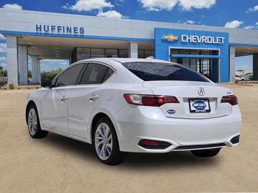 2018 Acura ILX w/AcuraWatch Plus