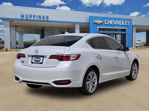 2018 Acura ILX w/AcuraWatch Plus
