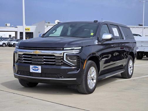 2025 Chevrolet Suburban Premier