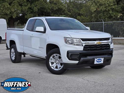 2022 Chevrolet Colorado LT