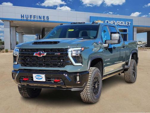 2026 Chevrolet Silverado 2500 ZR2
