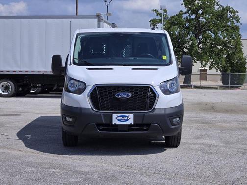 Oxford White 2024 Ford Transit-250 Base