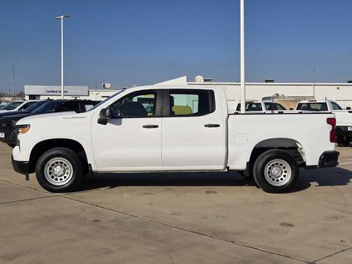 2023 Chevrolet Silverado 1500 WT