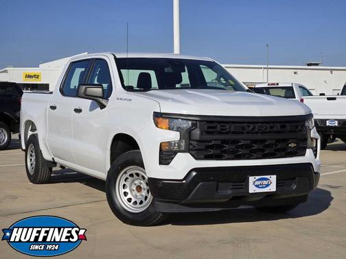 2023 Chevrolet Silverado 1500 WT
