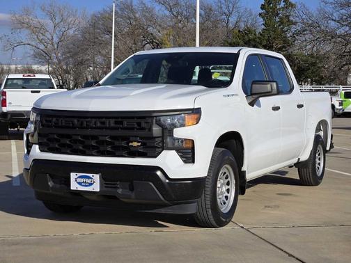 2023 Chevrolet Silverado 1500 WT
