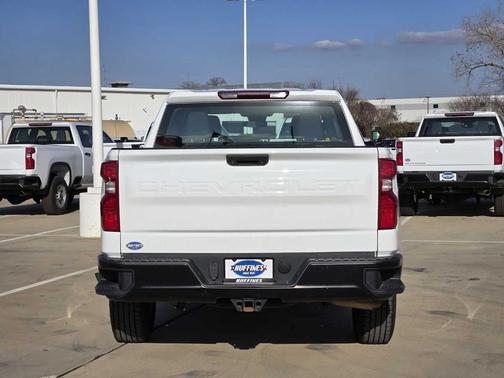 2023 Chevrolet Silverado 1500 WT