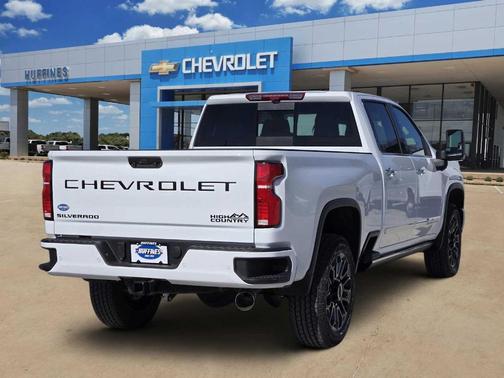 2026 Chevrolet Silverado 2500 High Country