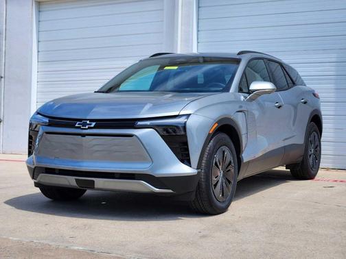 2025 Chevrolet Blazer EV LT