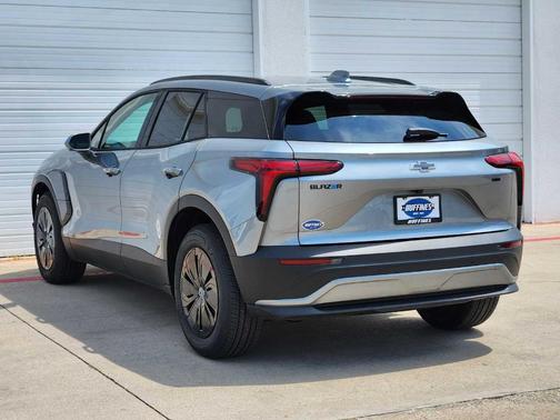 2025 Chevrolet Blazer EV LT