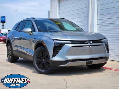 2025 Chevrolet Blazer EV LT
