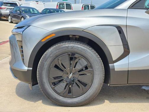 2025 Chevrolet Blazer EV LT