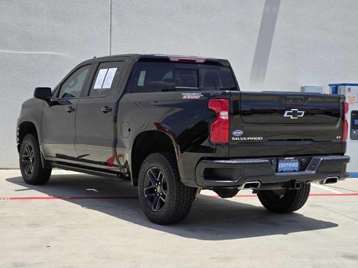 2022 Chevrolet Silverado 1500 Limited LT Trail Boss