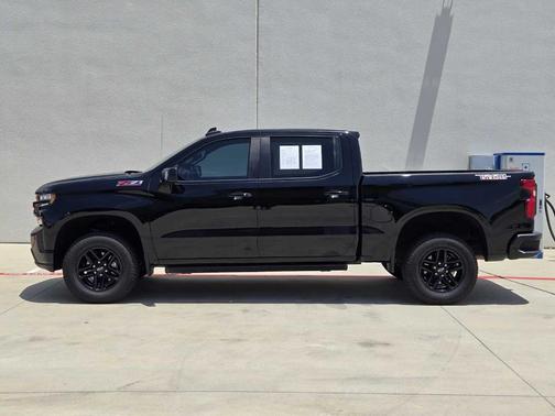 2022 Chevrolet Silverado 1500 Limited LT Trail Boss