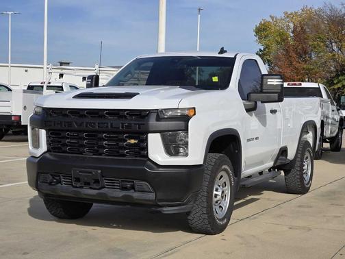 2022 Chevrolet Silverado 3500 WT
