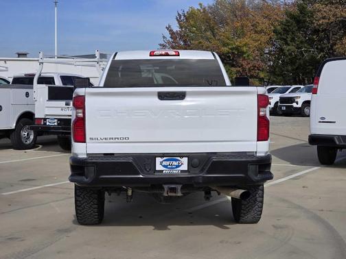 2022 Chevrolet Silverado 3500 WT