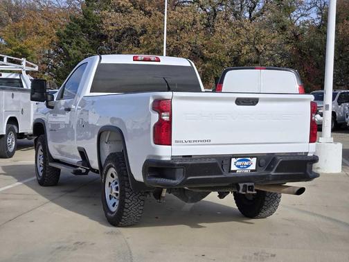 2022 Chevrolet Silverado 3500 WT