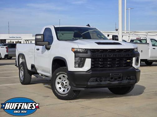 2022 Chevrolet Silverado 3500 WT