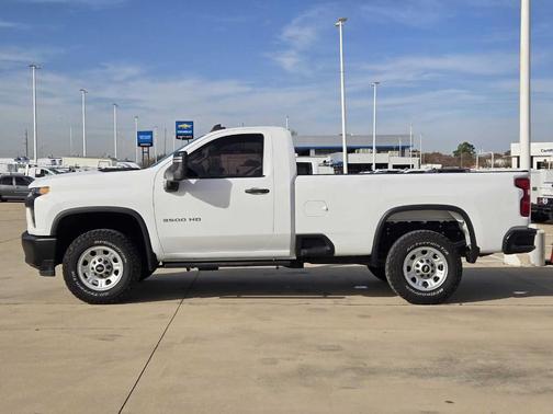 2022 Chevrolet Silverado 3500 WT