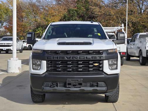 2022 Chevrolet Silverado 3500 WT