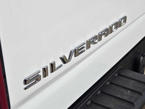 2026 Chevrolet Silverado 2500 WT