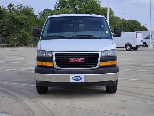 2024 GMC Savana 2500 Work Van
