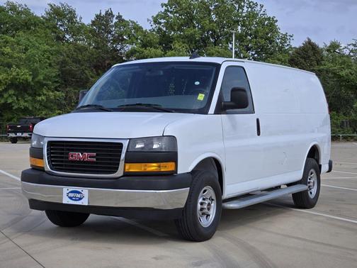 2024 GMC Savana 2500 Work Van
