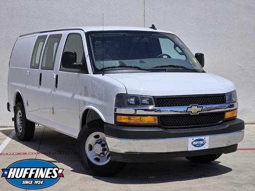 2023 Chevrolet Express 2500 Work Van