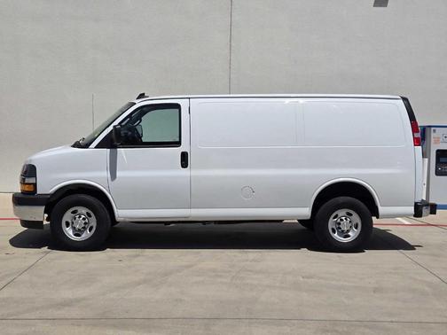 2023 Chevrolet Express 2500 Work Van