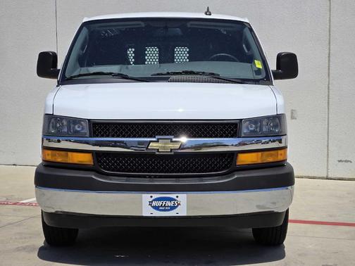 2023 Chevrolet Express 2500 Work Van