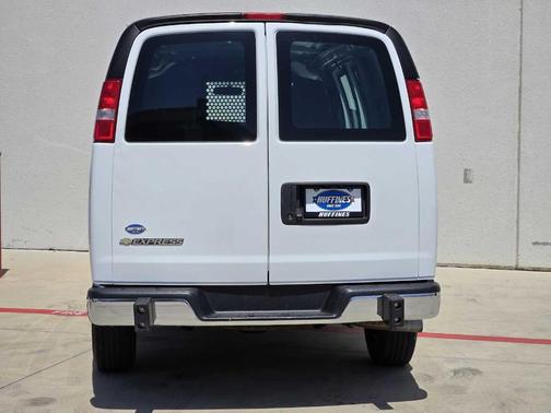 2023 Chevrolet Express 2500 Work Van