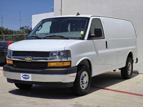 2023 Chevrolet Express 2500 Work Van