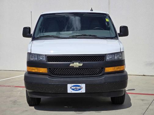 2022 Chevrolet Express 3500 Work Van