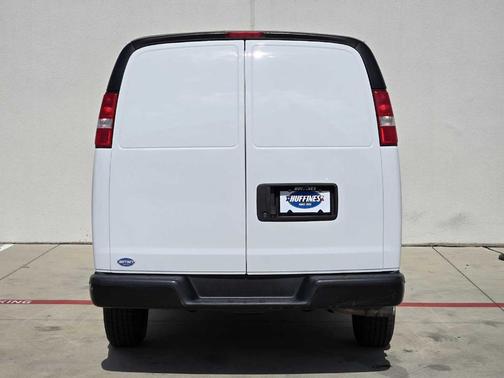 2022 Chevrolet Express 3500 Work Van