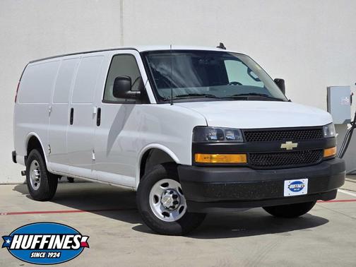 2022 Chevrolet Express 3500 Work Van