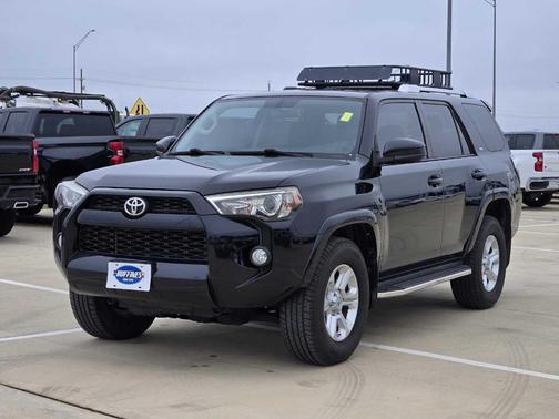 2017 Toyota 4Runner SR5 Premium