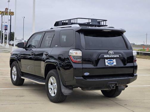 2017 Toyota 4Runner SR5 Premium