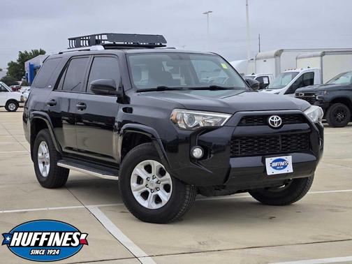 2017 Toyota 4Runner SR5 Premium