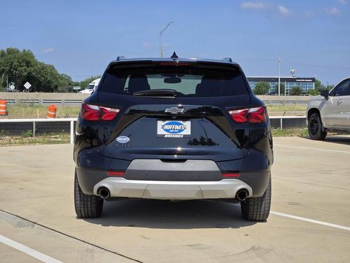 Black 2020 Chevrolet Blazer 2LT