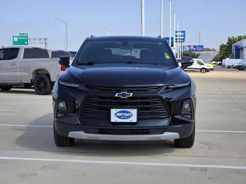 Black 2020 Chevrolet Blazer 2LT